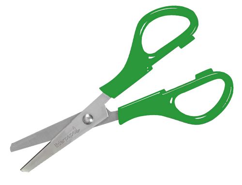 Tesoura escolar liderpapel unidade , Liderpapel , 73101 , 8423473257894